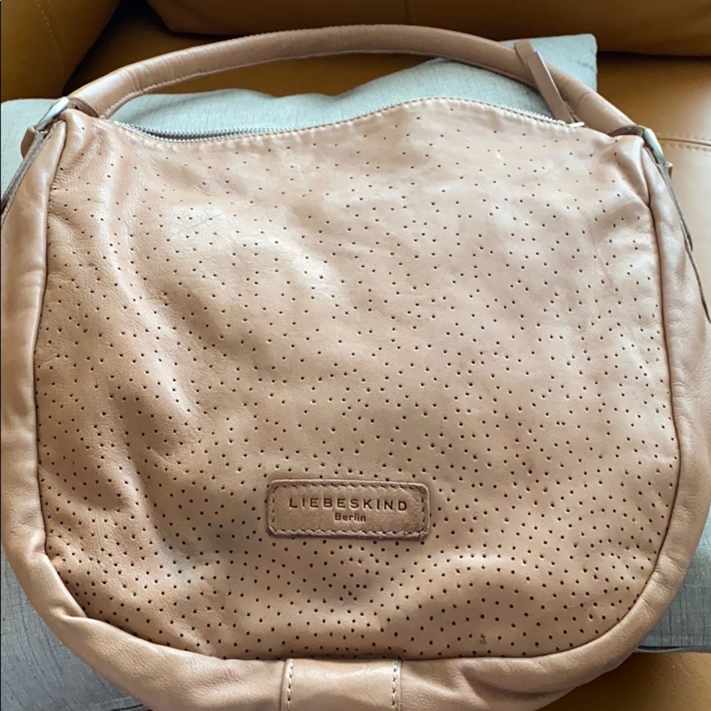Soft Liebeskind hobo.